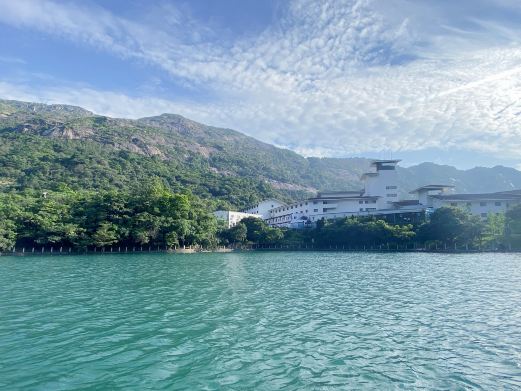 瑶溪风景名胜区