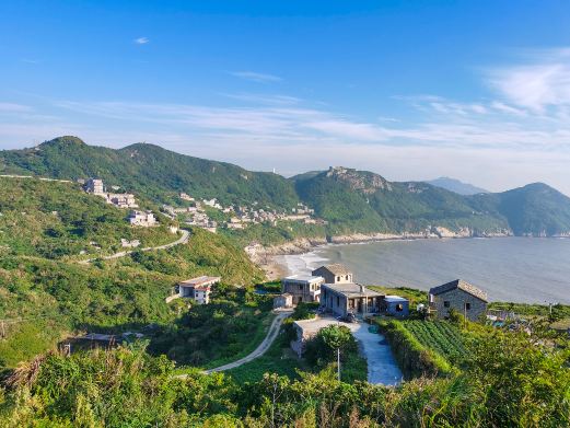 洞下沙滩