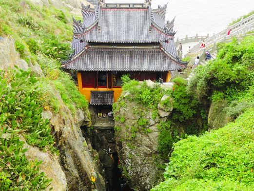梵音古洞