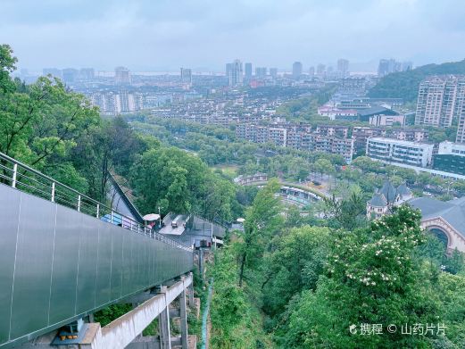 椒江云西公园