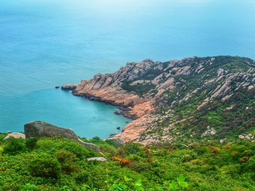 东极岛风景区