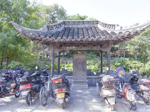 中国扬州佛教文化博物馆
