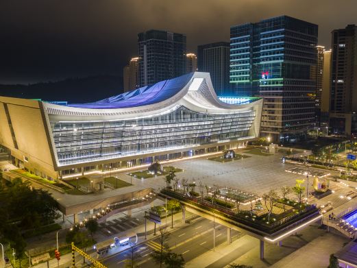 潮汕历史文化博览中心
