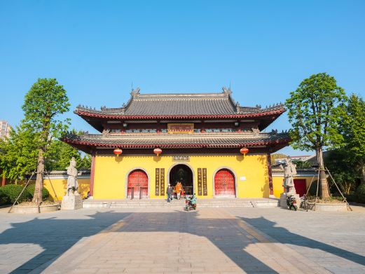 护国永宁禅寺
