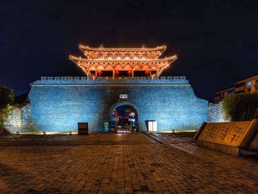 东关街历史街区