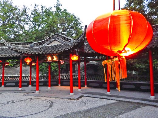 冶春园
