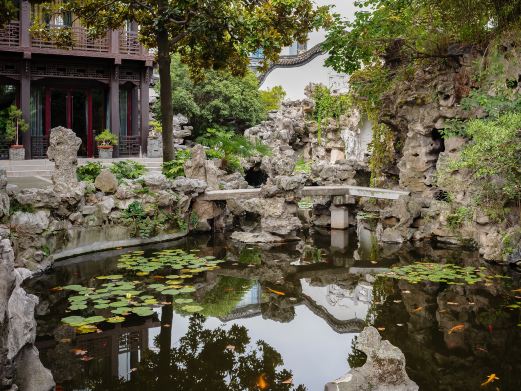 小盘谷