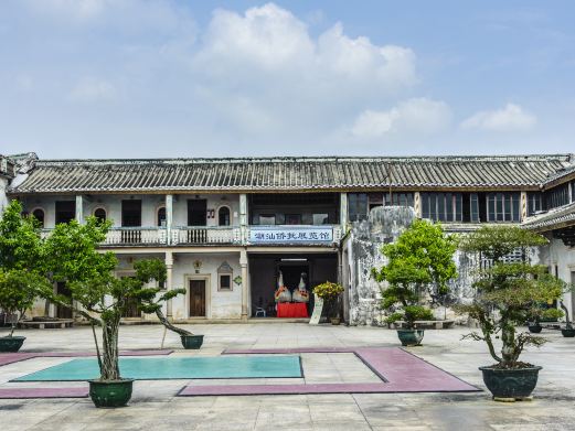 汕头老城