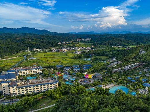 河源叶园温泉
