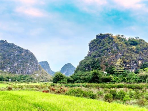 黄岩洞景区