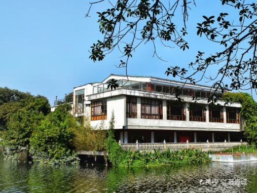 荔湾湖公园