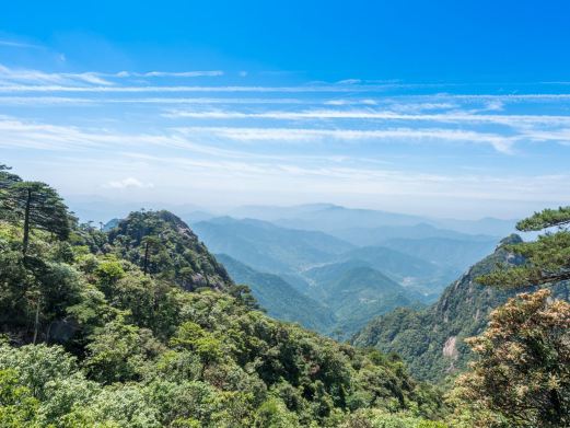 三清山风景区