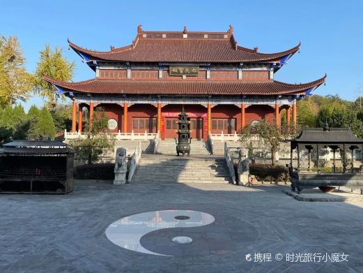 润洲道院