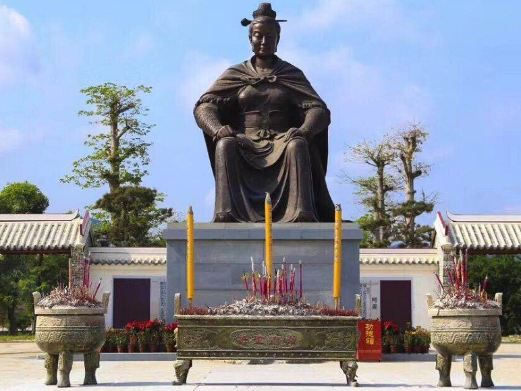 冼太夫人故里文化旅游区