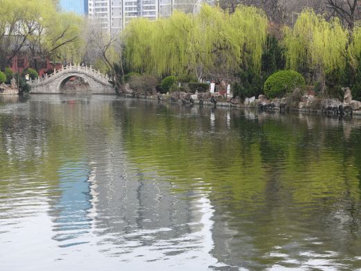 荆河公园