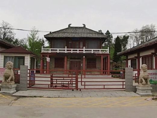 萧王庄汉墓