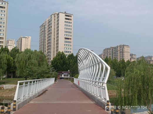白鹭湖湿地公园