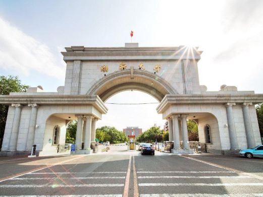 渤海大学(松山校区)
