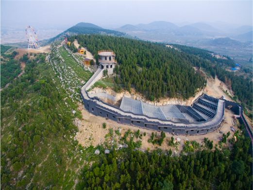 宝山前野生动物园