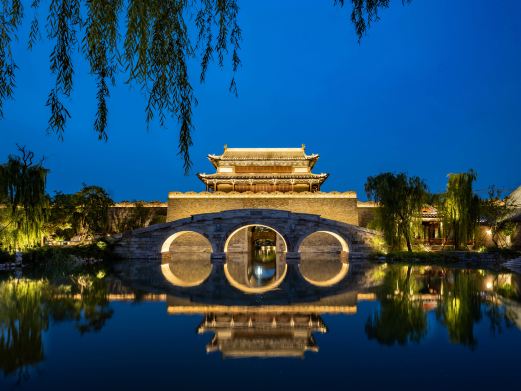 清照泉城·明水古城国际泉水旅游度假区