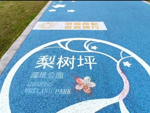 梨树坪湿地公园