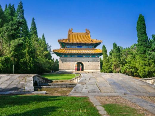 明显陵文化旅游景区