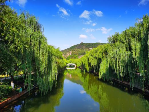 河滨公园(榆阳西路)