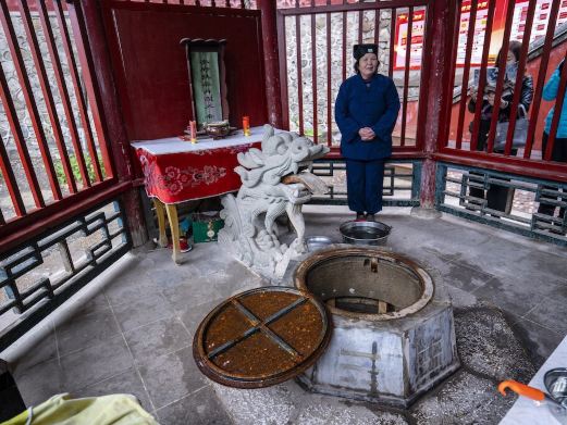 玉泉景区
