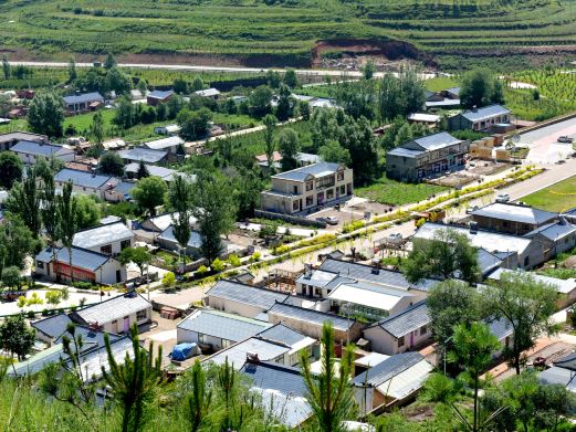 杨岭生态园
