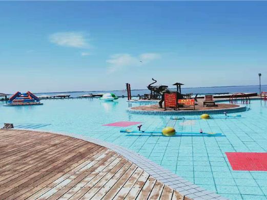 连环湖国际温泉旅游度假区
