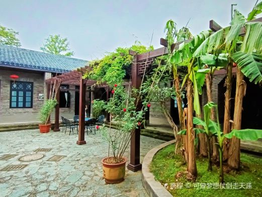 津市大关山景区