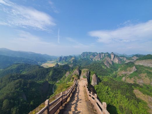 辣椒峰景区