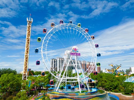 株洲方特旅游度假区