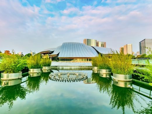合肥大剧院