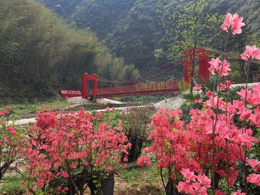 十八湾景区