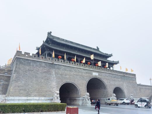 通淝门