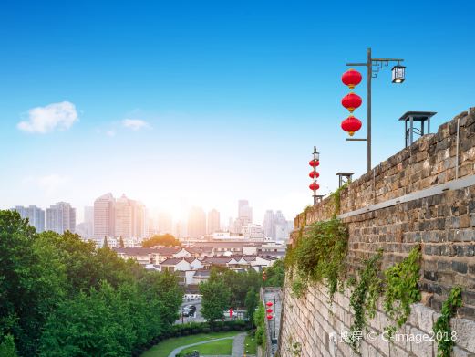 中华门瓮城