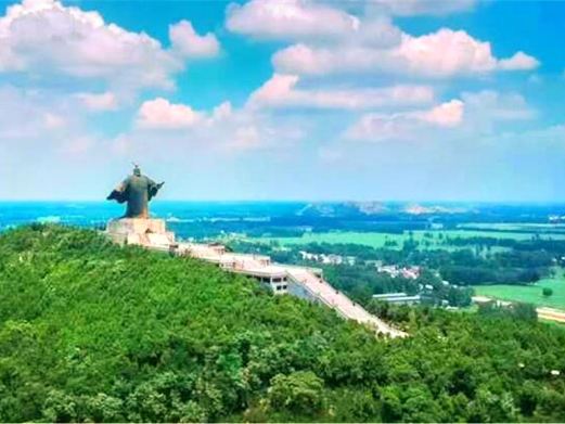 芒砀山大汉雄风景区