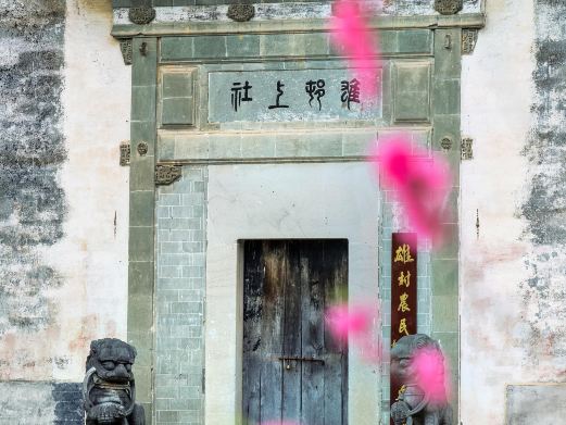 雄村景区