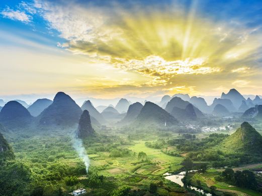 漓江风景名胜区