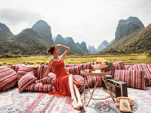 阳朔旅拍