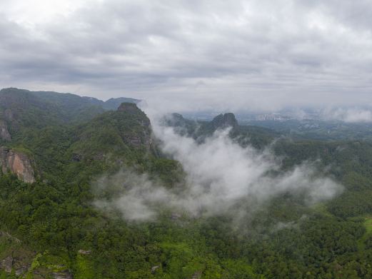 太平狮山森林公园