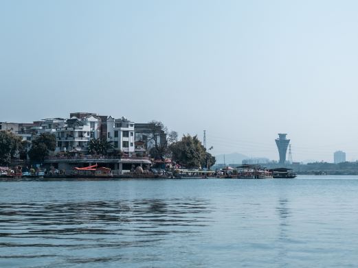 禤洲岛旅游景区