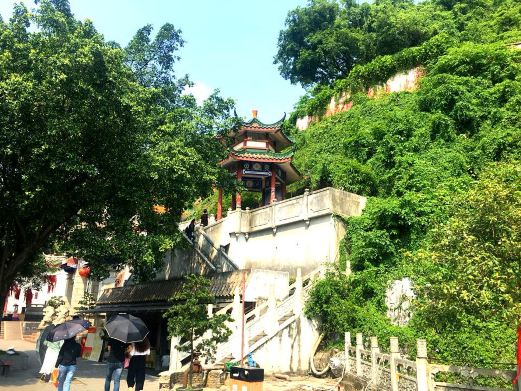 龙母庙