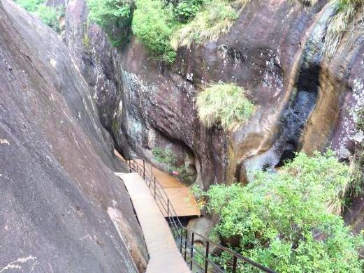 石龙大峡谷