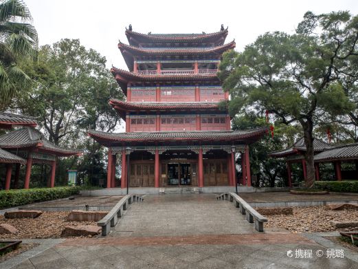白鹤观