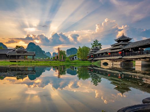 世外桃源