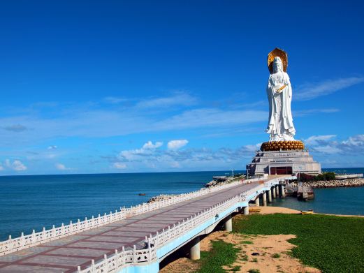 南山文化旅游区