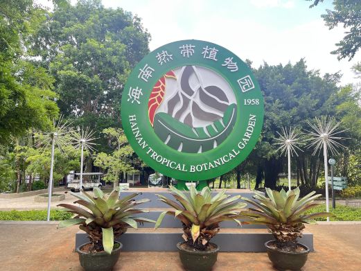 海南热带植物园
