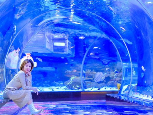顺德海立方海洋公园